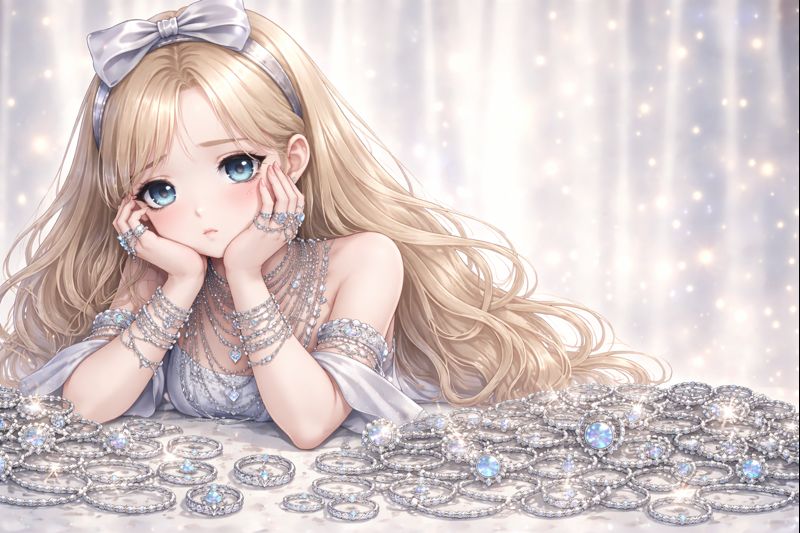 Prodej stříbrných komponentů